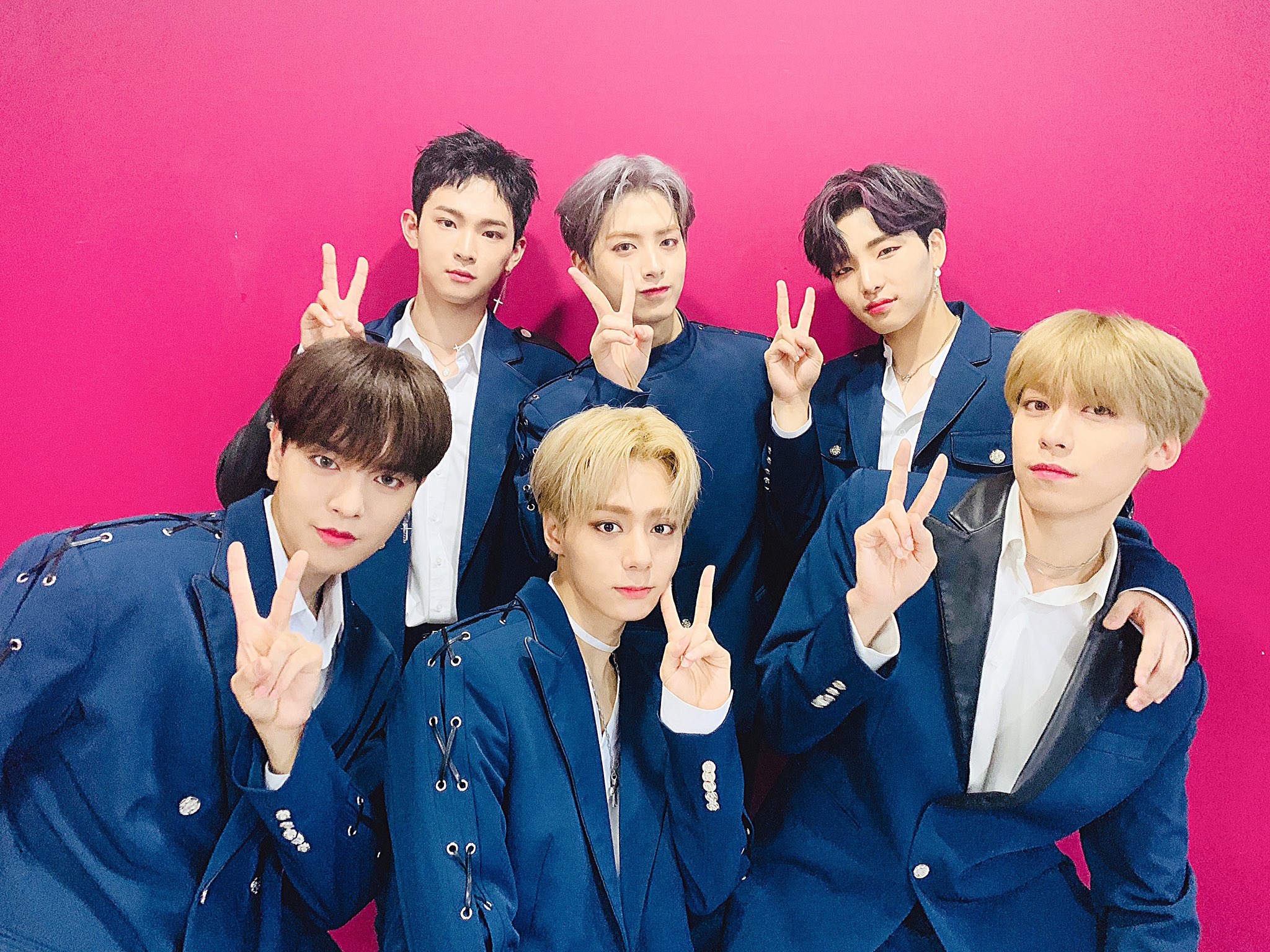 ONEUS on Twitter.