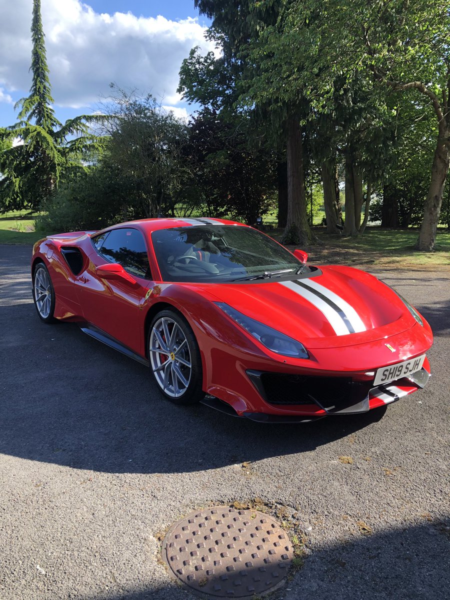 New toy 😁 old and new #pista