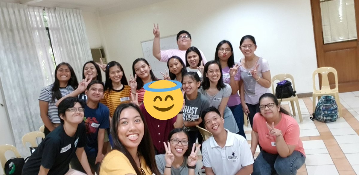 ADNTeam_Ageless's tweet image. Today, we ran the #ADNSDRetreat2019 to prepare our #ADNScholarshipDrive scholars for the new school year.
#ALDUBxADNLivingInDiversity