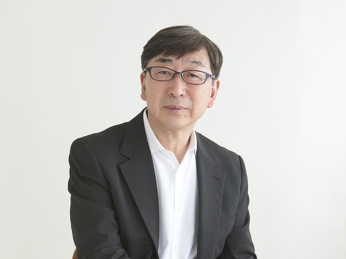 Happy Birthday Toyo Ito!  