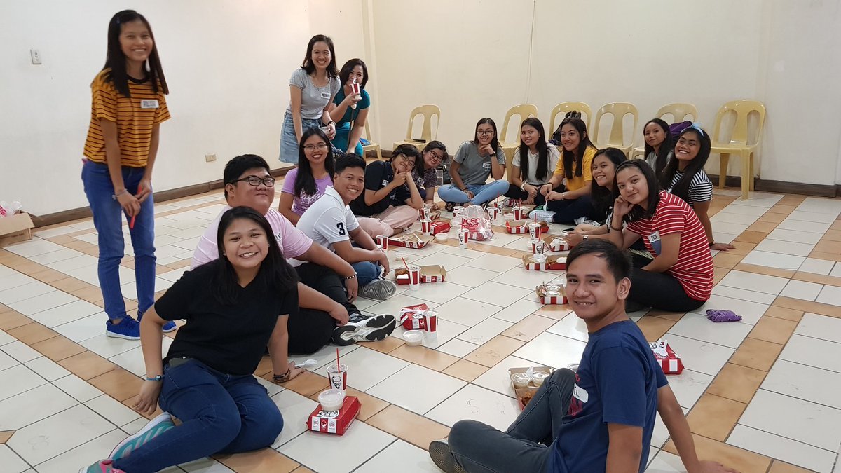 ADNTeam_Ageless's tweet image. Today, we ran the #ADNSDRetreat2019 to prepare our #ADNScholarshipDrive scholars for the new school year.
#ALDUBxADNLivingInDiversity