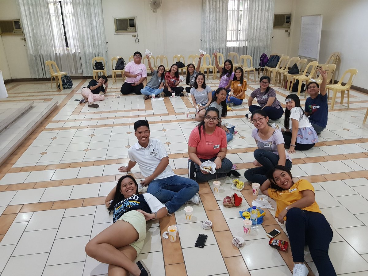 ADNTeam_Ageless's tweet image. Today, we ran the #ADNSDRetreat2019 to prepare our #ADNScholarshipDrive scholars for the new school year.
#ALDUBxADNLivingInDiversity