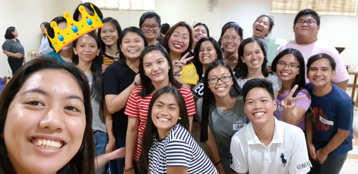 ADNTeam_Ageless's tweet image. Today, we ran the #ADNSDRetreat2019 to prepare our #ADNScholarshipDrive scholars for the new school year.
#ALDUBxADNLivingInDiversity