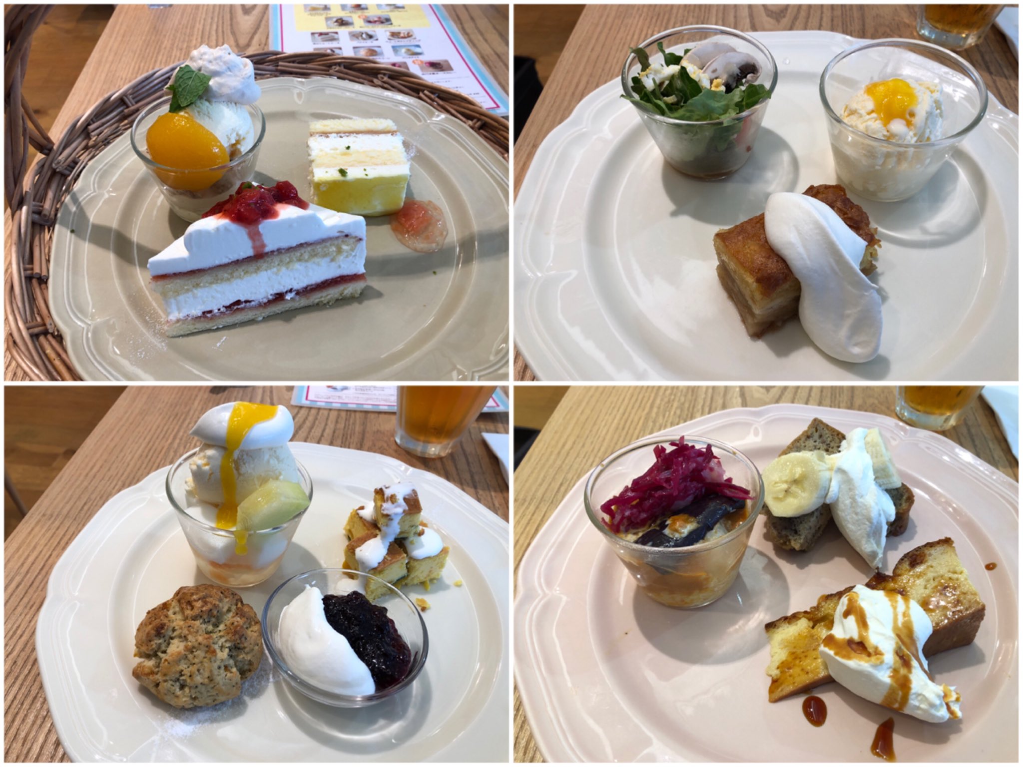 蓮 食べ物 5月のアフタヌーンティー ティールーム 星ヶ丘三越店でのスイーツオーダービュッフェ 初めて行きましたが ケーキも美味しくゆったりと楽しむことができて良かったです カレーがすごく美味しいですね T Co U6i1lor09m Twitter