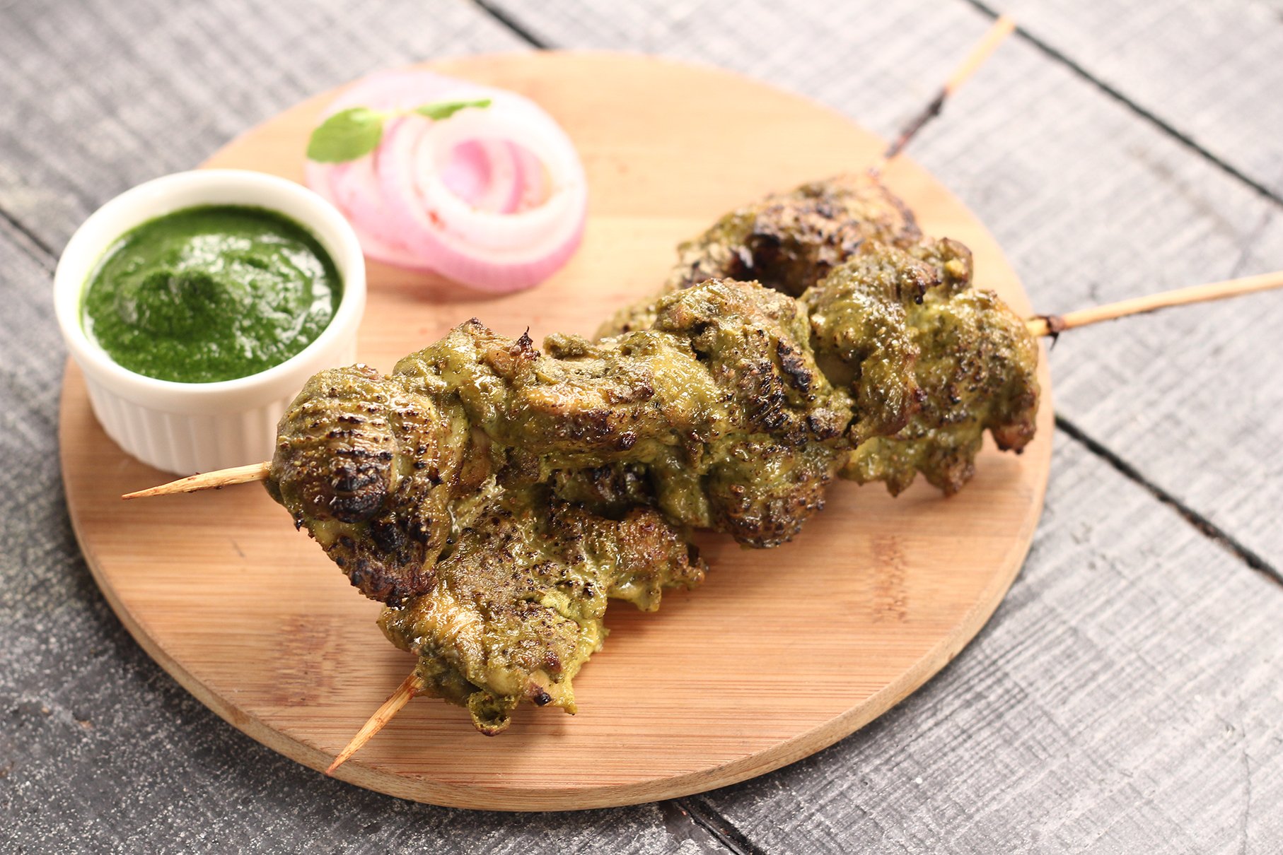 Chef Sanjeev Kapoor on Twitter "Pahadi Chicken Tikka Boneless chicken