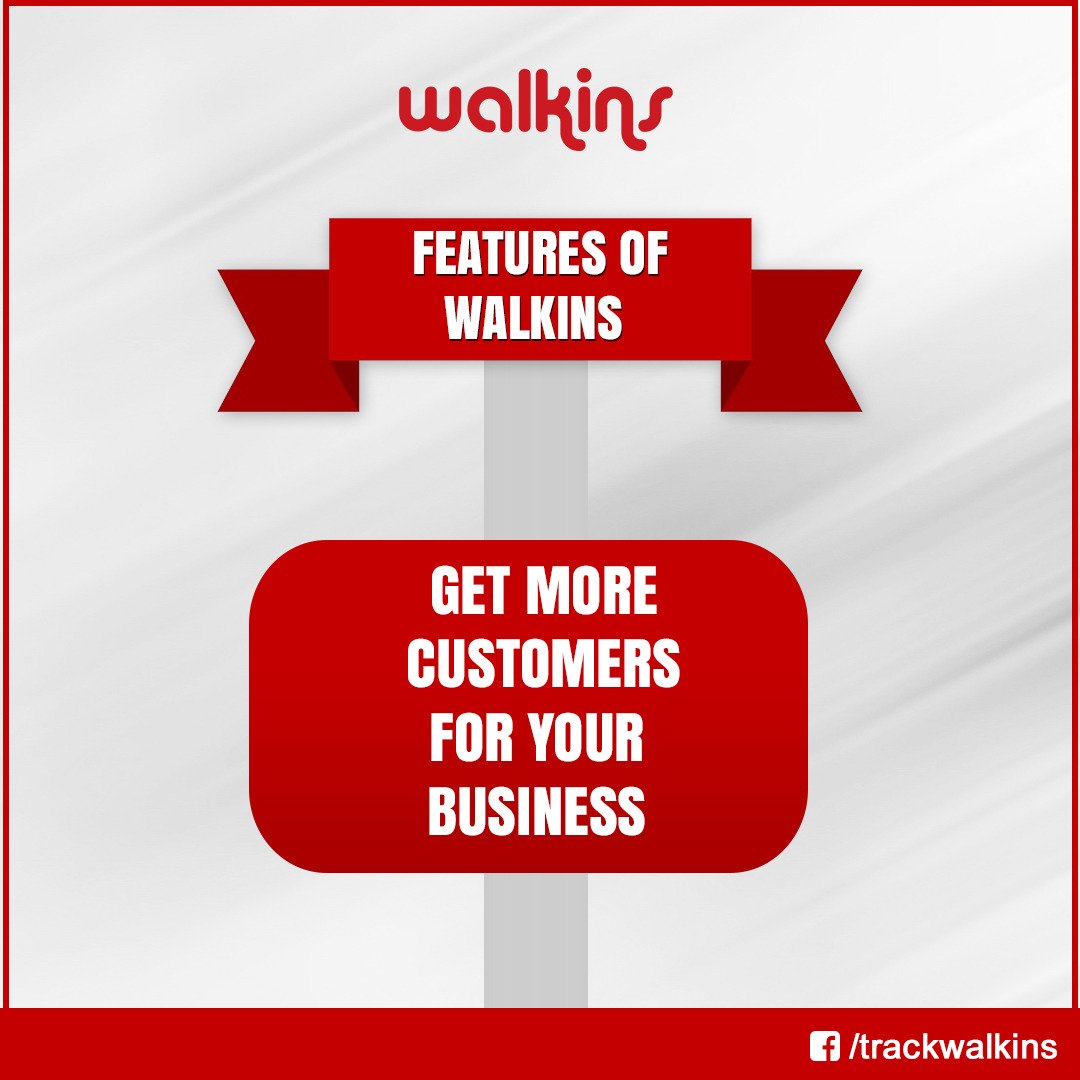 TrackWalkins's tweet photo. Increase More Walk-ins
#walkins #ewallet #earn #reward #points #offers #loyalty #programs #cashback #ecash #userfreindly #restaurants #cafe #spa #saloon #mobilestores #jewellerystores #opticians https://t.co/E0rCATTIUJ