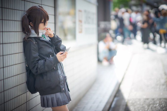 Twitterのコスプレ画像36