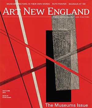 May/June <a href="/ArtNewEngland/">Art New England</a> on stands now. Don't miss my preview of <a href="/KatyaGrokhovsky/">Katya Grokhovsky</a>'s upcoming exhibition- Privately Owned- at Overnight Projects in Burlington Vermont.