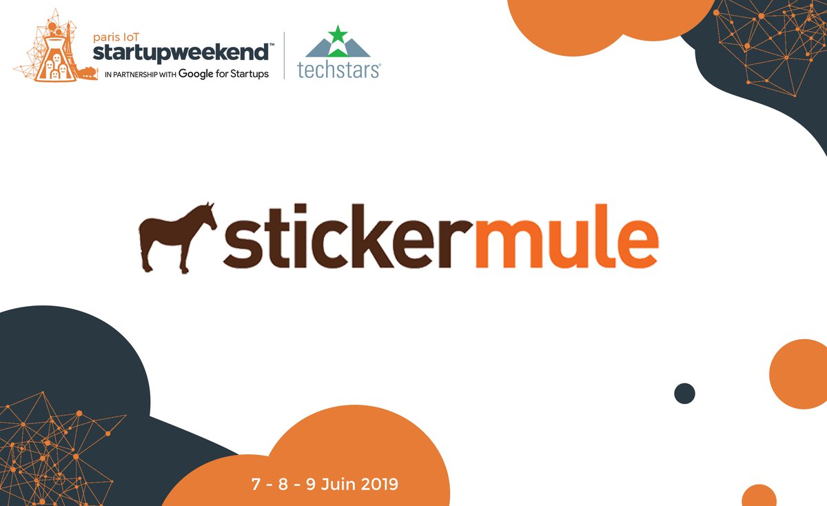 Startup Weekend Paris IoT tweet media