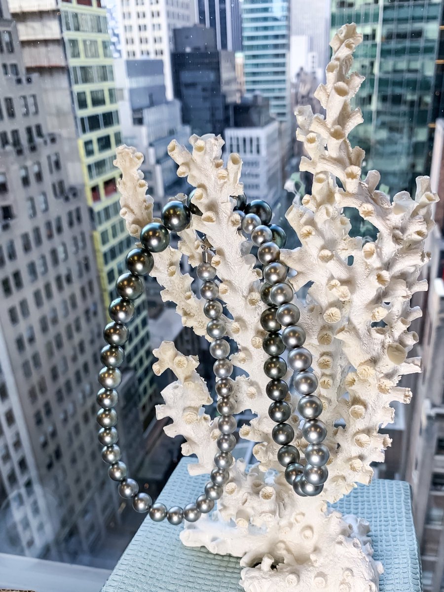 MastoloniPearls's tweet photo. No better accessory than pearls + natural light ☀️.
#MastoloniPearls #Pearls #NYC #PearlJewelry #PearlStrands #love #beautiful #sparkle #finejewelry #luxury #perla #perle https://t.co/WUprjM927H