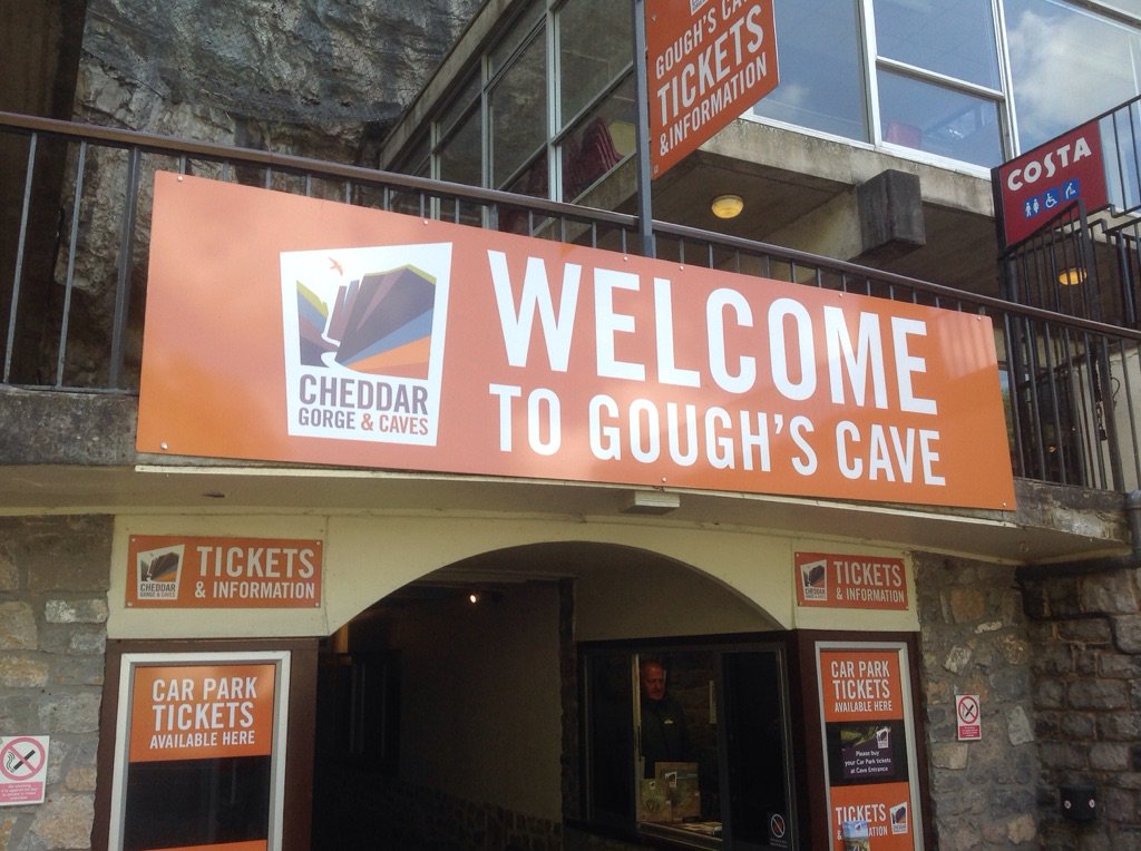 Charter_Primary's tweet photo. Our tour of cheddar Gorge #phoenix_fed #MineheadButlins https://t.co/uVrKAbQFJ3