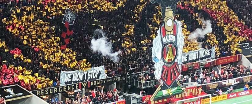 poston's tweet photo. It’s no doubt @ATLUTD quickly became one of the most fan-followed teams in MLS history. Caroline Yancey and Sarah Zets share what they learned at a recent @AMAAtlanta event about the strategy behind the team’s overnight success. 

https://t.co/jOgnVBici2 https://t.co/M10RU8ZNv7
