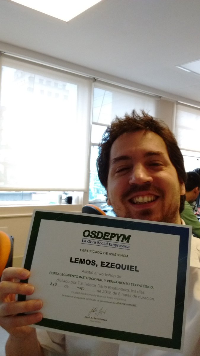 ezelemos's tweet photo. Ahora sí @Somos_Osdepym https://t.co/gt4c1eN6tL