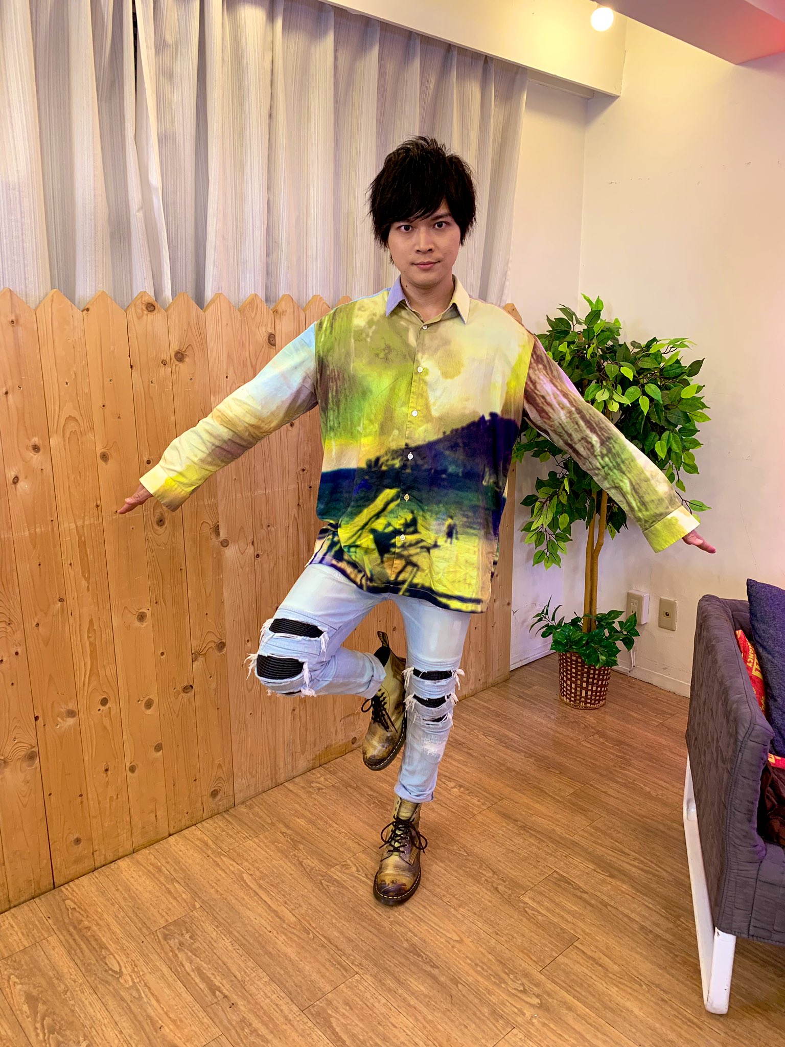 狩野翔 ボイスガレッジカラオケ企画 トモカラ ご視聴下さった皆様ありがとうございましたっ 今回は 令和 1 6夢旅人 02 奇跡の地球 狩りから稲作へfeat足軽先生 東インド貿易会社マン Oh Mylittlegirl 世界に一つだけの花 を