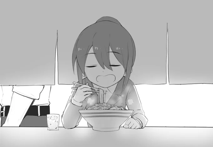 iPadで五十嵐ちゃん! 