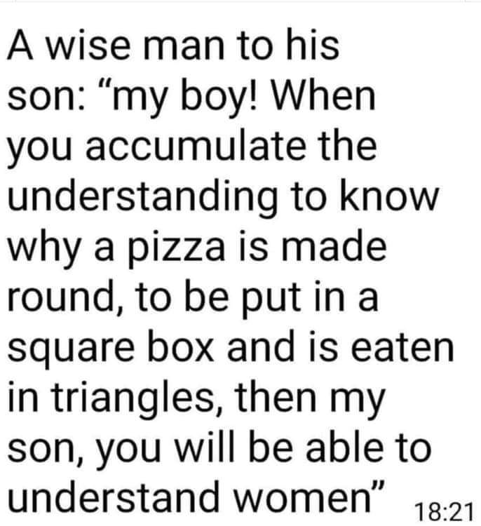 TheBankerDad's tweet photo. On point sir... https://t.co/zsryYqXYLL