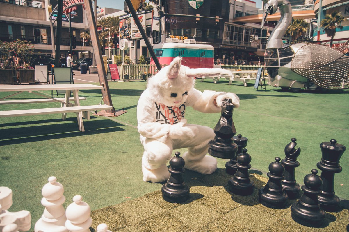Chess Star: Making Chess Great Again! Amazing Community, Amazing Matches! Download &amp; Play for free! 
chessstar.app.link/chessstar

#Chess #videogames #iOS #Android #free #bunny #chesslover #chesslife #шахматы #شطرنج #Ajedrez #fun #cool #boardgames