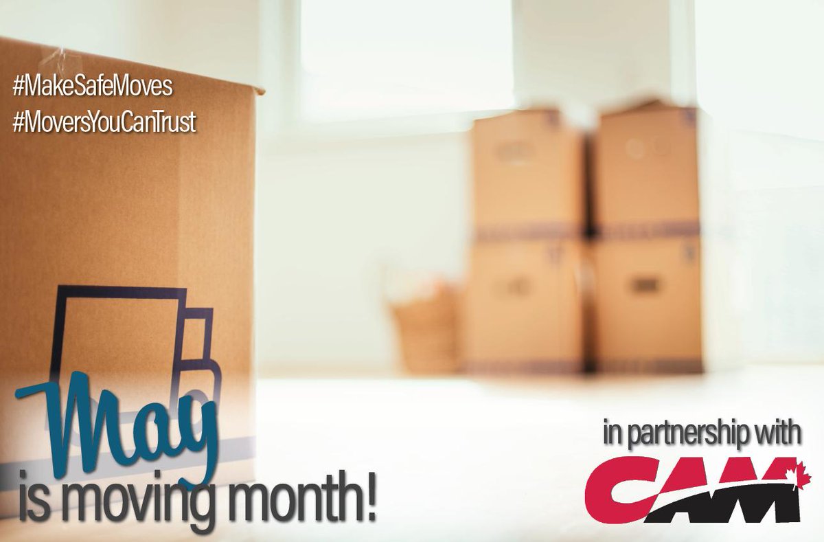 BBBAtlantic's tweet photo. If a mover doesn’t provide insurance details, a company address, proof of worker’s compensation or an HST number, keep it moving &amp; keep searching. #MakeSafeMoves #MoversYouCanTrust https://t.co/YFrSOjvP2m