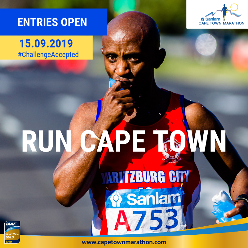 CTMarathon's tweet photo. Make this Monday different - #ChallengeYourself!
#Half2Full #ChallengeAccepted
Sign up: https://t.co/9k4arzsBg7
Date: 15th September 2019
Africa is our home - this is our race! It's Cape Town - must run it! https://t.co/QaXmiSmqa8