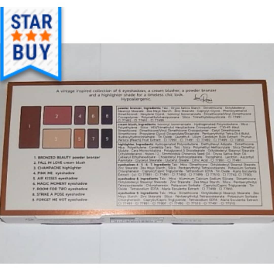 Starting price £8.99 - ROSIE FOR AUTOGRAPH ANNIVERSARY MAKE-UP PALETTE, (CRUELTY FREE MAKE UP PRODUCT) - RRP £25 - Bid now to WIN at elolly.com
#rosieforautograph #makeup #ladiesmakeup #ladies #ladiesnight #beauty #beautyproducts #fashion #eyewear #elolly