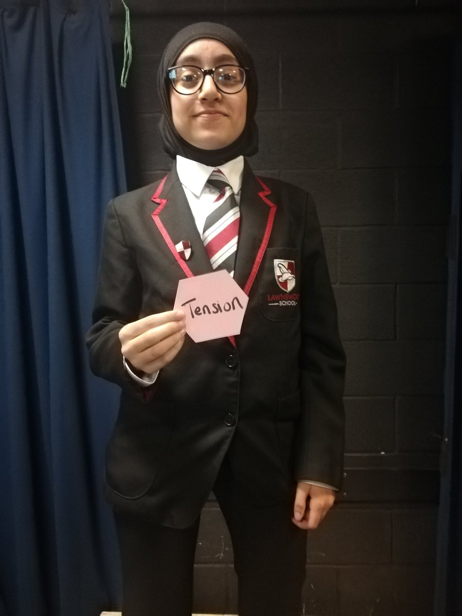 DramaLawnswood's tweet photo. Year 7 embracing and #confidenceweek and recapping all our basic drama training from the beggining of year 7. https://t.co/qi3677NyIm