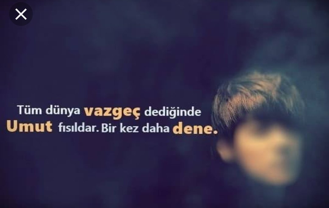 Atanmak İstiyorum tweet media