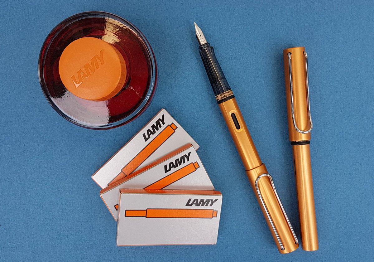 Stationery World tweet media