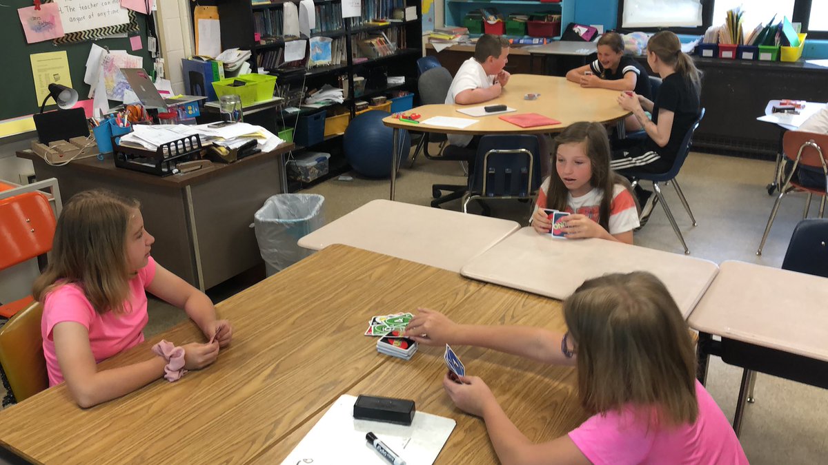 BrookColts's tweet image. Uno #experienceweek2019 #BrookColts