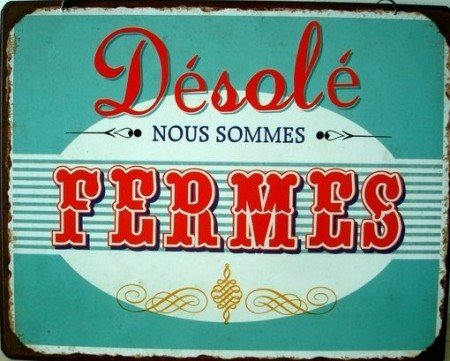 Notre plateforme téléphonique sera exceptionnellement fermée les 21, 23 et 28 mai (uniquement le matin).