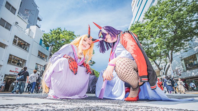 Twitterのコスプレ画像41