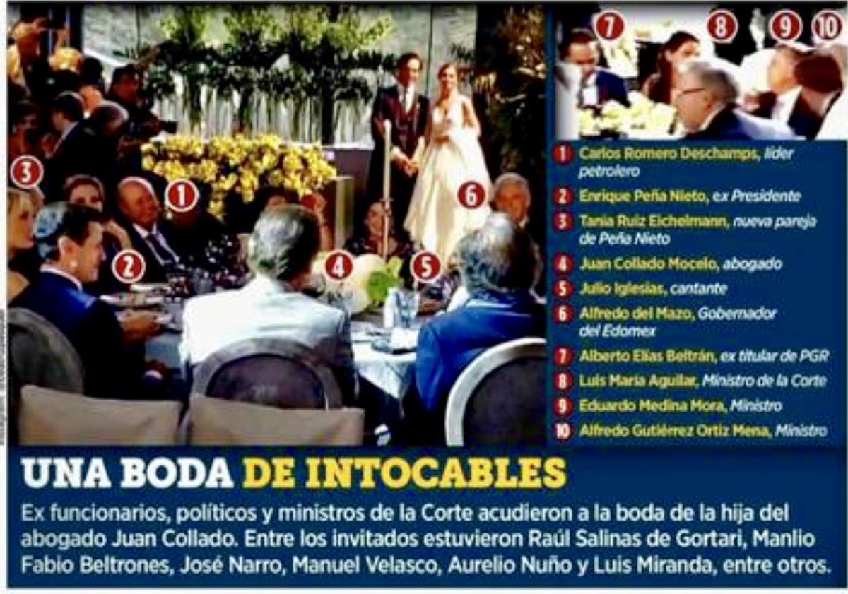 OSWALDORIOSM's tweet photo. A veces se nos olvida qué tuvo que pasar para que México fuera gobernado por un demagogo populista e ignorante.

Estuvimos gobernados por una pandilla de corruptos voraces que comparten por igual el botín, las fiestas y la impunidad. 

#NoOlvidar #NoPerdonar 

👇🏼 https://t.co/EEBXv2phRp