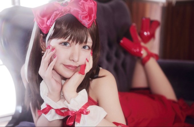 Twitterのコスプレ画像51