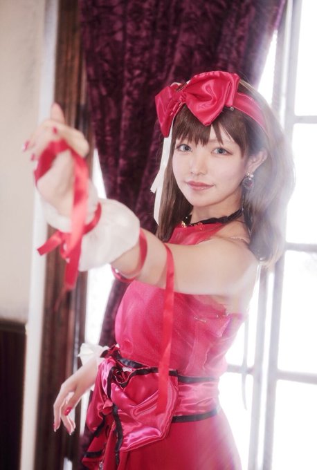 Twitterのコスプレ画像50