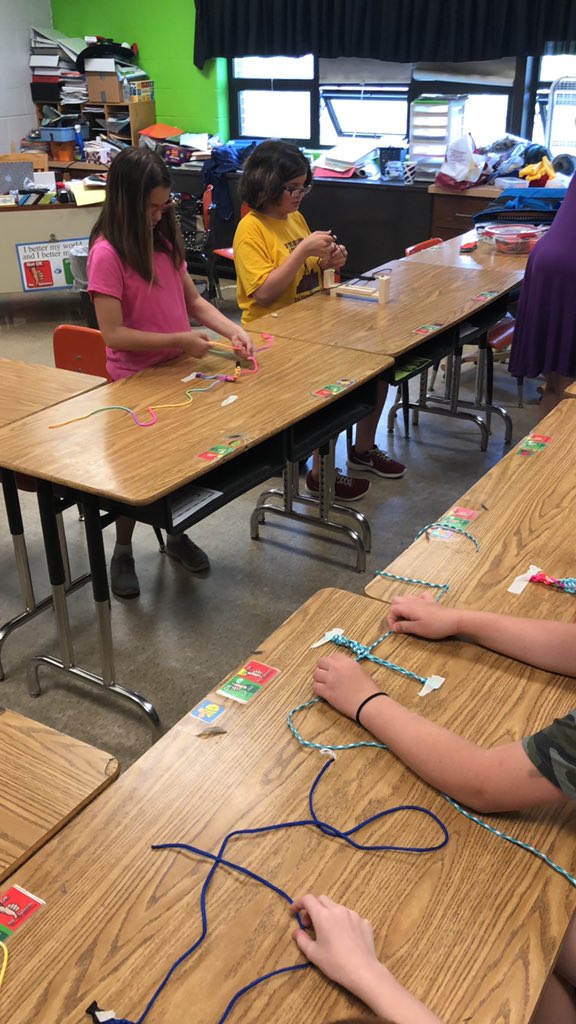 BrookColts's tweet image. Bracelets #experienceweek2019 #BrookColts