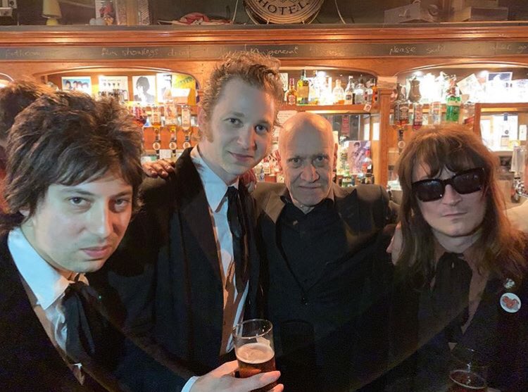 DADDY LONG LEGS tweet media