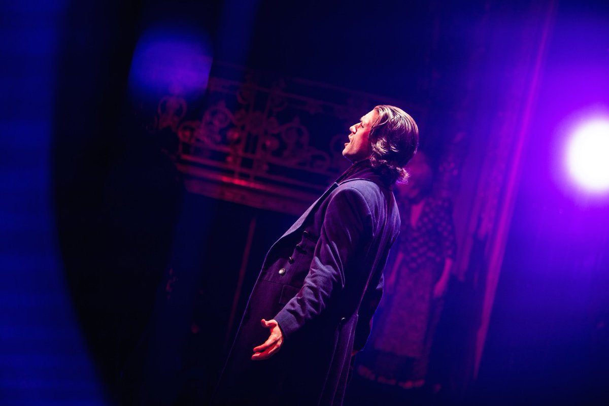 Moulin Rouge The Musical - Broadway tweet media