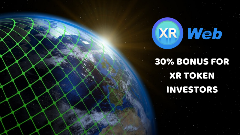 1989abb28's tweet photo. XR Web is a decentralized network protocol that converts physical space into a secured and encrypted three-dimensional internet.
https://t.co/XsarysNXZt
#GofindXR #ExtendedReality #XR #BlockchainTechnology #SpatialWeb #SpatialXRApps #CryptoToken #TokenSale https://t.co/dbrU2AU5s1