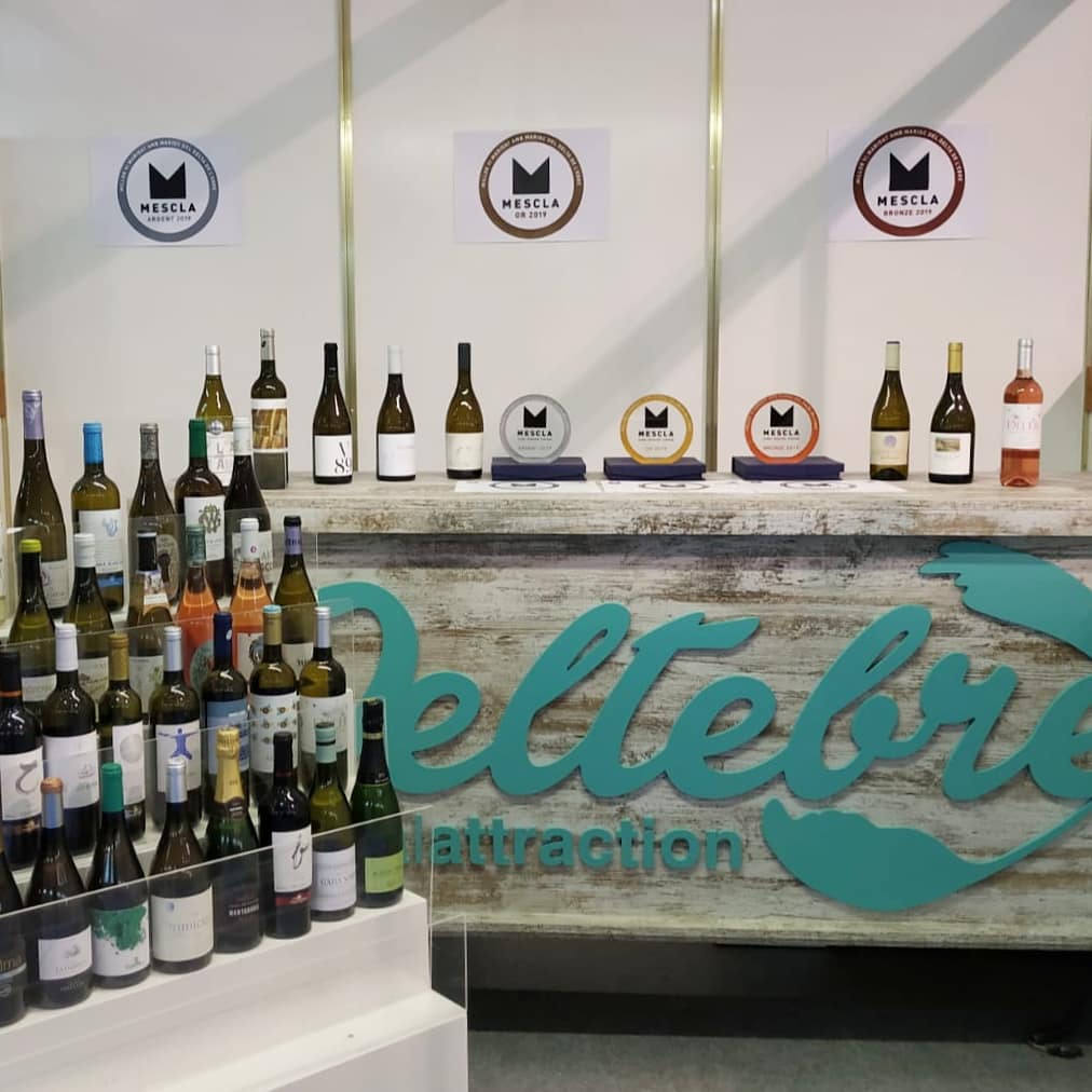 🥇🥂 Aquesta tarda a les 19 hores, tindrà lloc l'entrega de premis del concurs dels millors vins maridats amb el marisc del #DeltadelEbre.