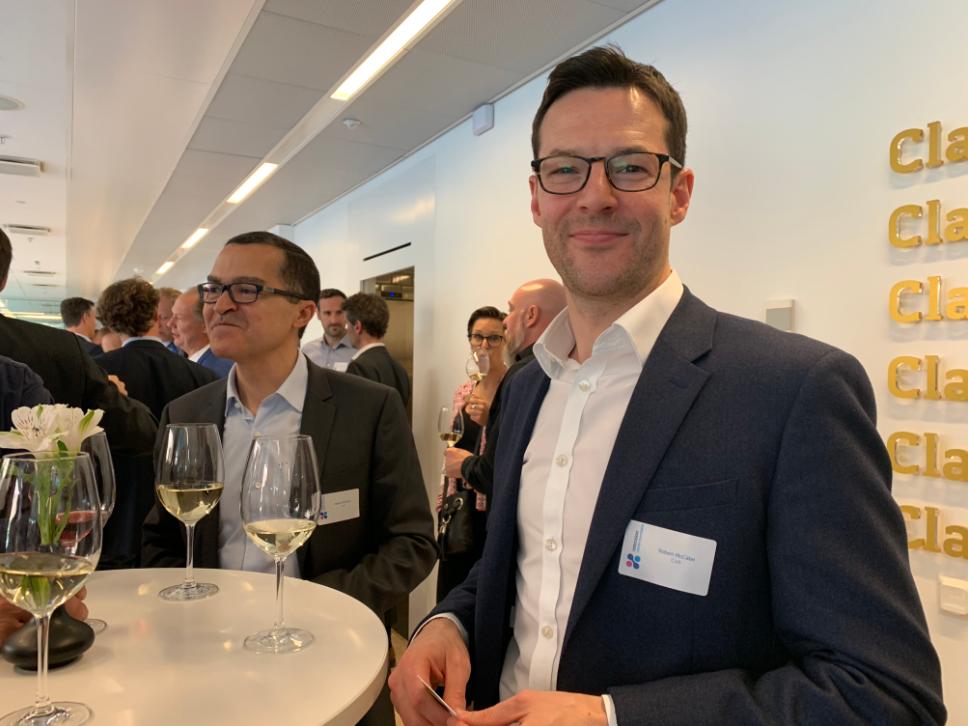 Colt_Technology's tweet photo. Can connectivity be linked with #CX? Last week, we hosted a #CarrierRoundtable with @interxion in Stockholm to discuss. Read more on the topic here: https://t.co/dwM8Knl0Ol https://t.co/PDgtCBXQfX