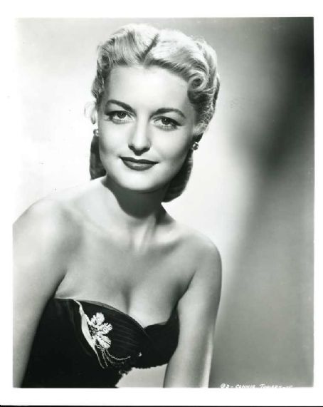Happy 86th birthday to Constance Towers! 