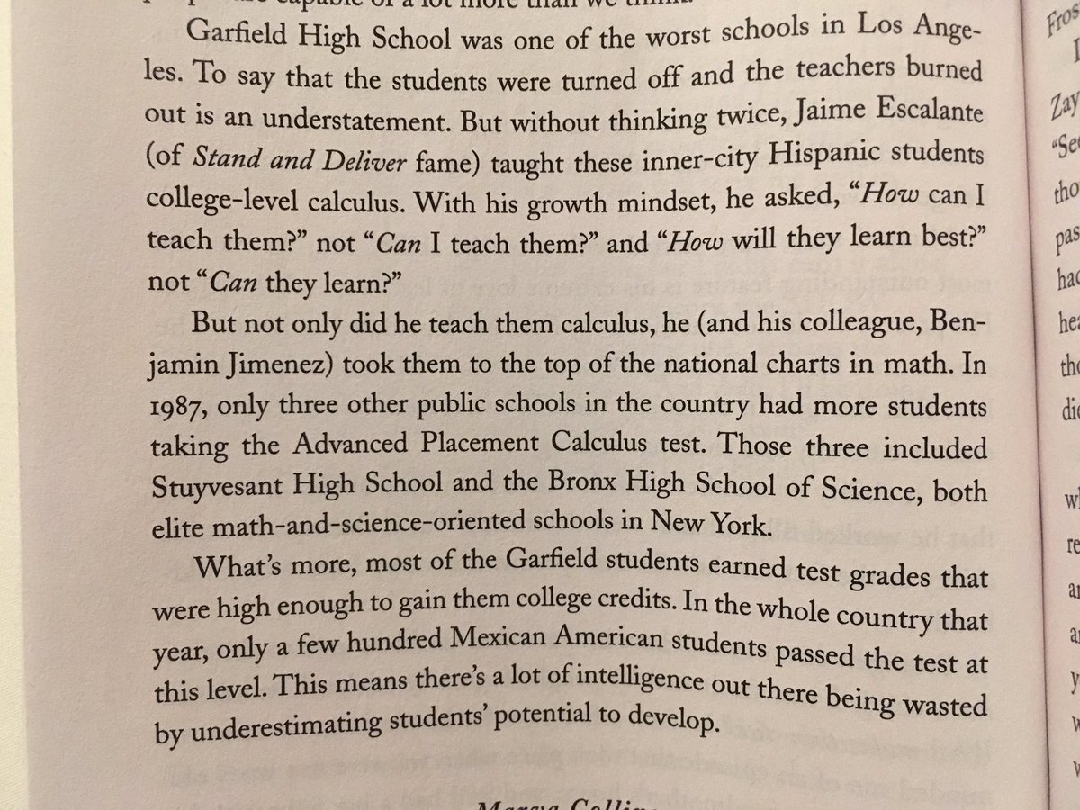 “How can I teach them?” &amp; “How will they learn best?” #mindset #growthmindset #MCSGophers <a href="/MCSGophers/">Meadowfields Community School</a>