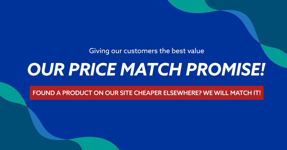 displayexperts's tweet image. We pride ourselves on stocking the best products at the lowest prices, and we want to make sure we deliver to you unbeatable value with a first-rate experience. For more information on our price promise click the link below!

More info: bit.ly/PricePromiseDD