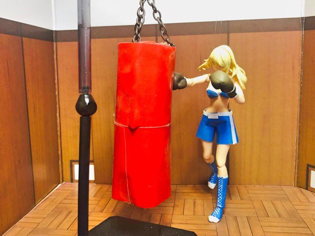 はやて 師匠ちゃん 野崎さんボクシングやるってよ 違w そしてボクサー用のトランクスの作り方確立できた これで量産でくるヽ っても30分ぐらいかかったんで一式全部とかだと60分とかかかりそう ཀ ボクシングブンドド T Co