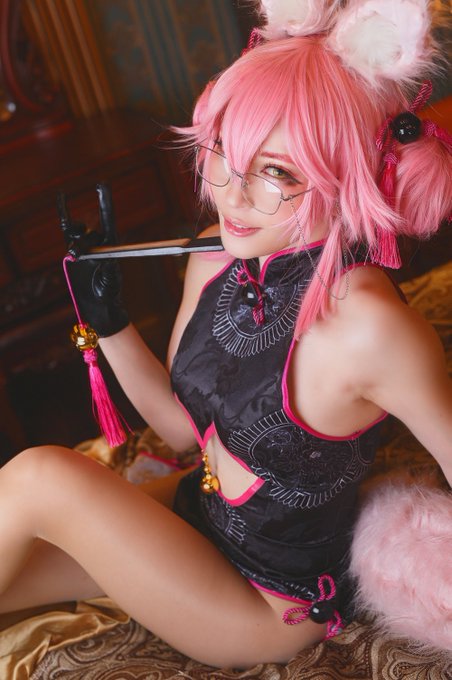 Twitterのコスプレ画像30