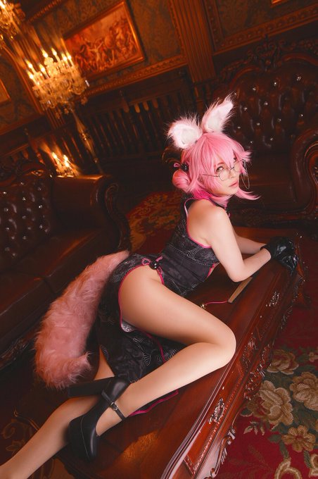 Twitterのコスプレ画像28