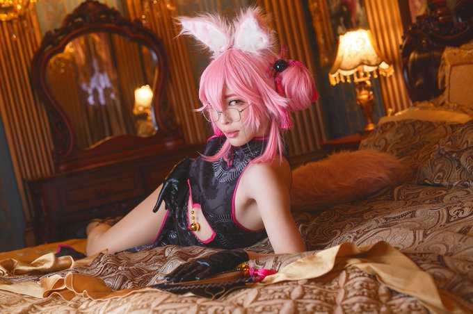 Twitterのコスプレ画像29