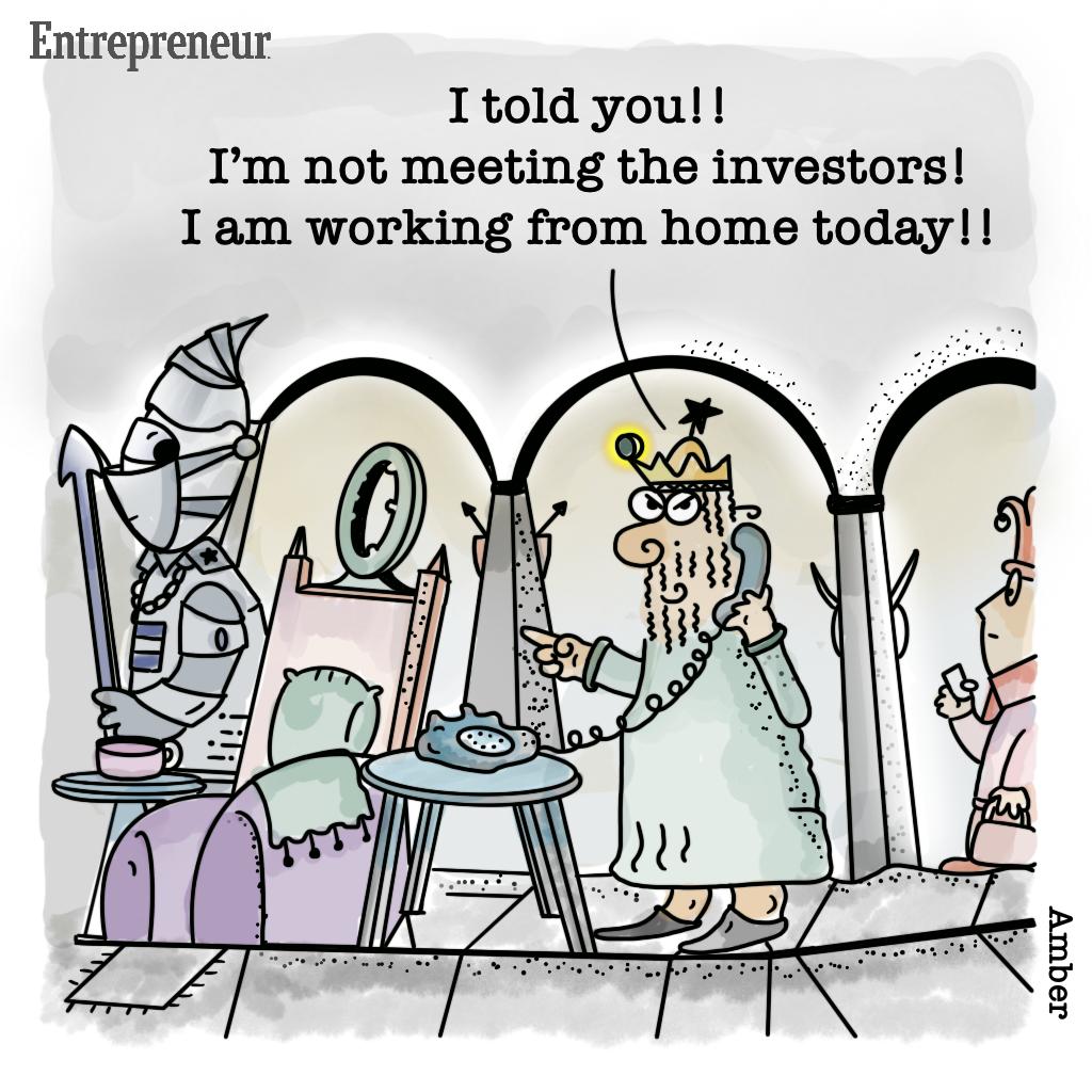 EntrepreneurIND's tweet image. #ToonOfTheDay #EntrepreneurHumor #MondayMotivation #Business #Startup #Entrepreneur #EntrepreneurIndia #Toonstory @amber_marfatia