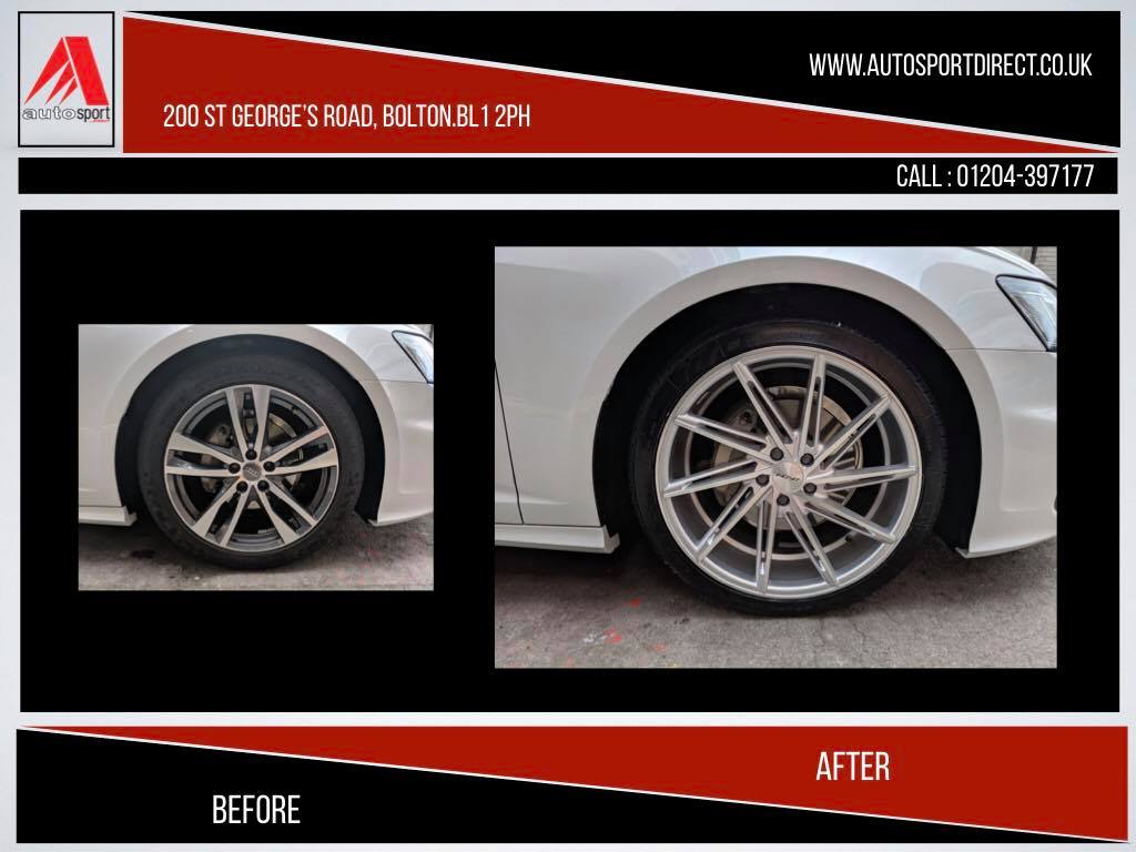 AutoSportMobile's tweet photo. Vorsprung Durch ▪️VOSSEN ▪️

Gorgeous alloys and more, available for your German beauty, here at Autosport.

🏡 200 St George's Road, BL1 2PH  
☎️ 01204-397177
🔗 https://t.co/N9angCqN3u  

#alloywheels #boltonbusiness #alloywheelrefurb #carcustomisation #carporn #manchestercars https://t.co/ApvkDEvkrL
