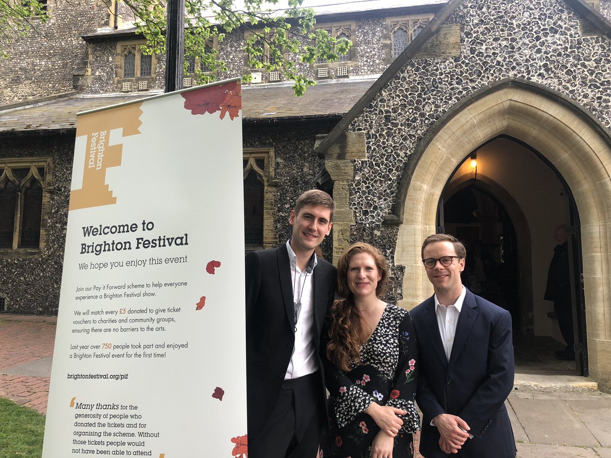 geoffparkin4's tweet image. Huge congrats to @jonradfordsax &amp;amp; @AshleyFripp on their @brightfest recital including the premiere of the brilliant Algernon by @CherylHoad, funded by @rosl1910. @ROSLARTS @MSClassical #saxophone #ROSLAMC