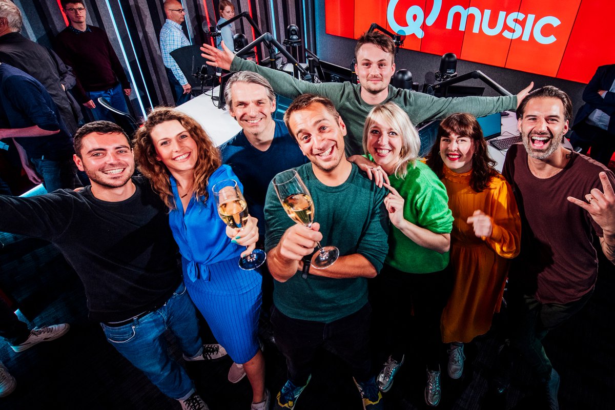 DPG Media België tweet media